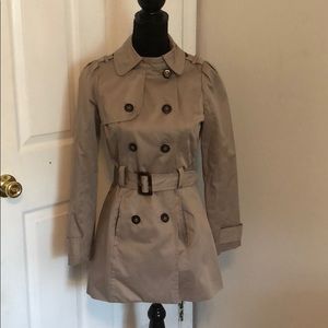 Trench Coat